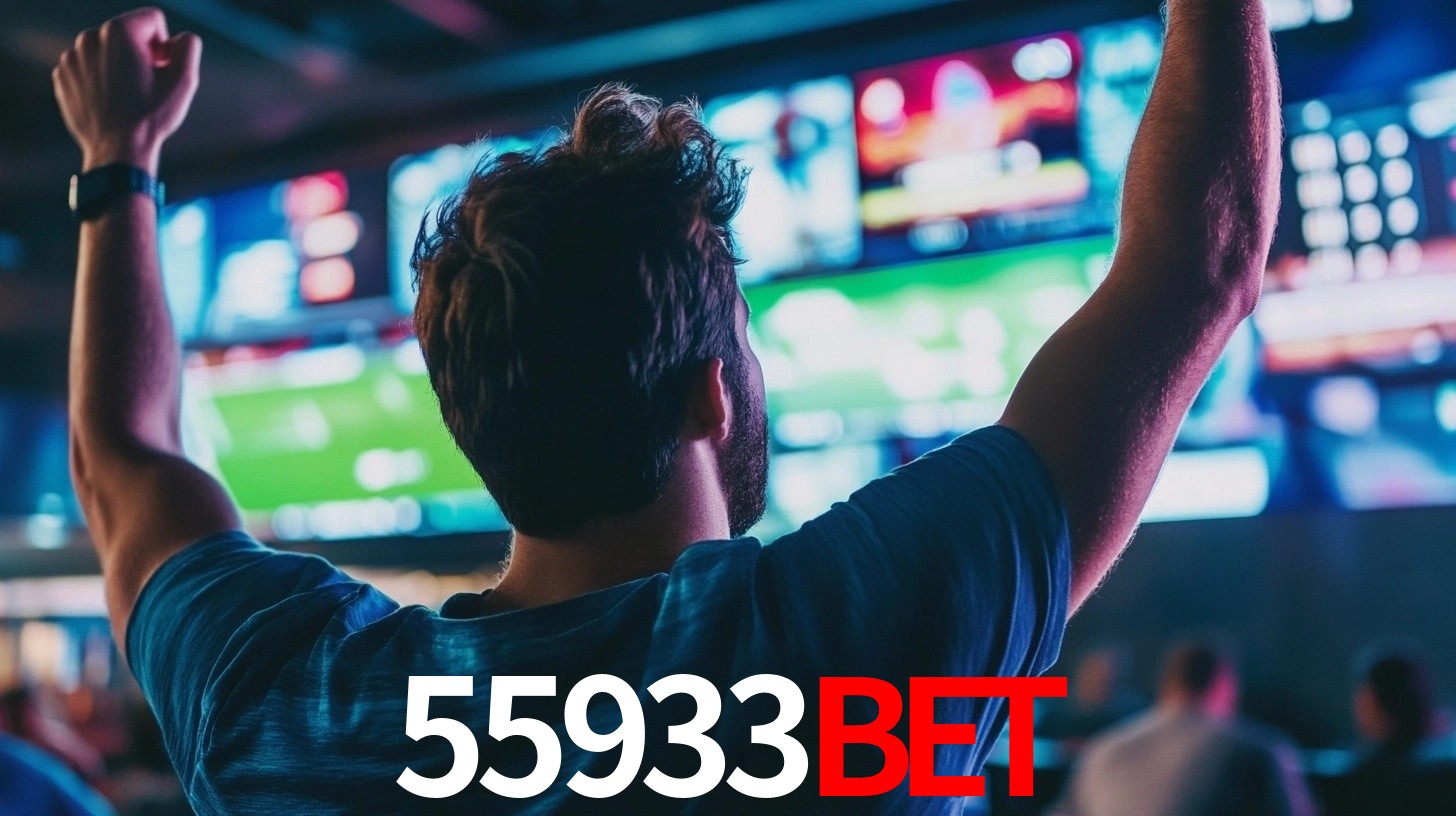 55933Bet - Login Oficial Plataforma - 55933Bet App