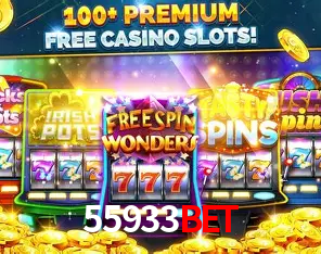 Descubra o Mundo do Cassino Online com 55933Bet