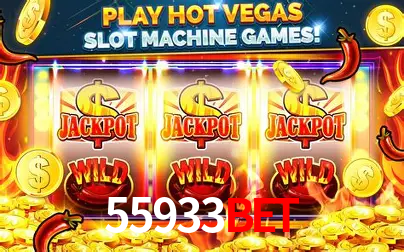 Descubra o Mundo do Cassino Online com 55933Bet