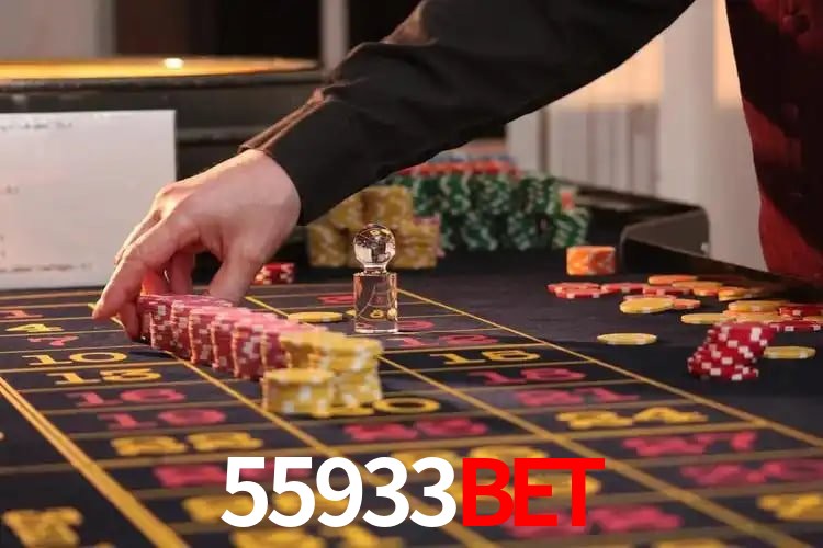 Desvendando o Mundo dos Jogos Virtuais na 55933Bet