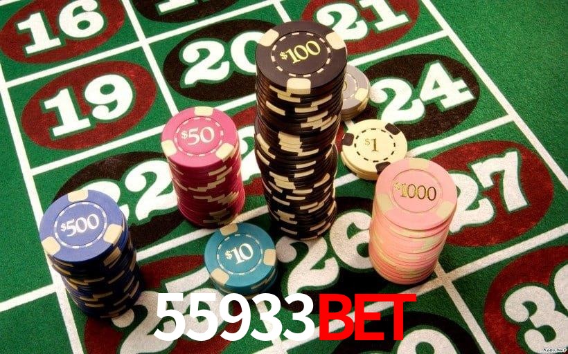 A Emoção da Loteria na 55933Bet: Uma Chance de Mudança de Vida