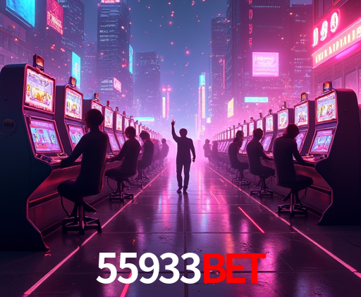 Bônus de Boas-vindas 55933Bet
