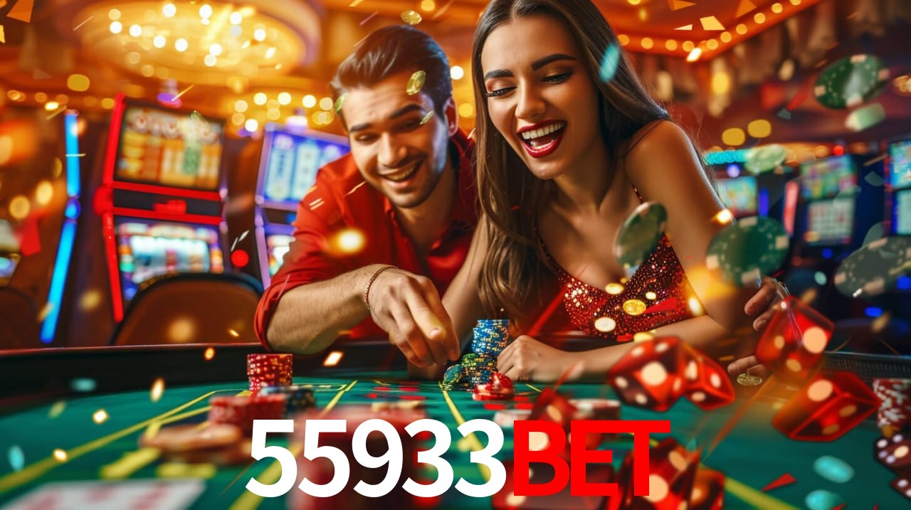 Benefícios da Conta 55933Bet