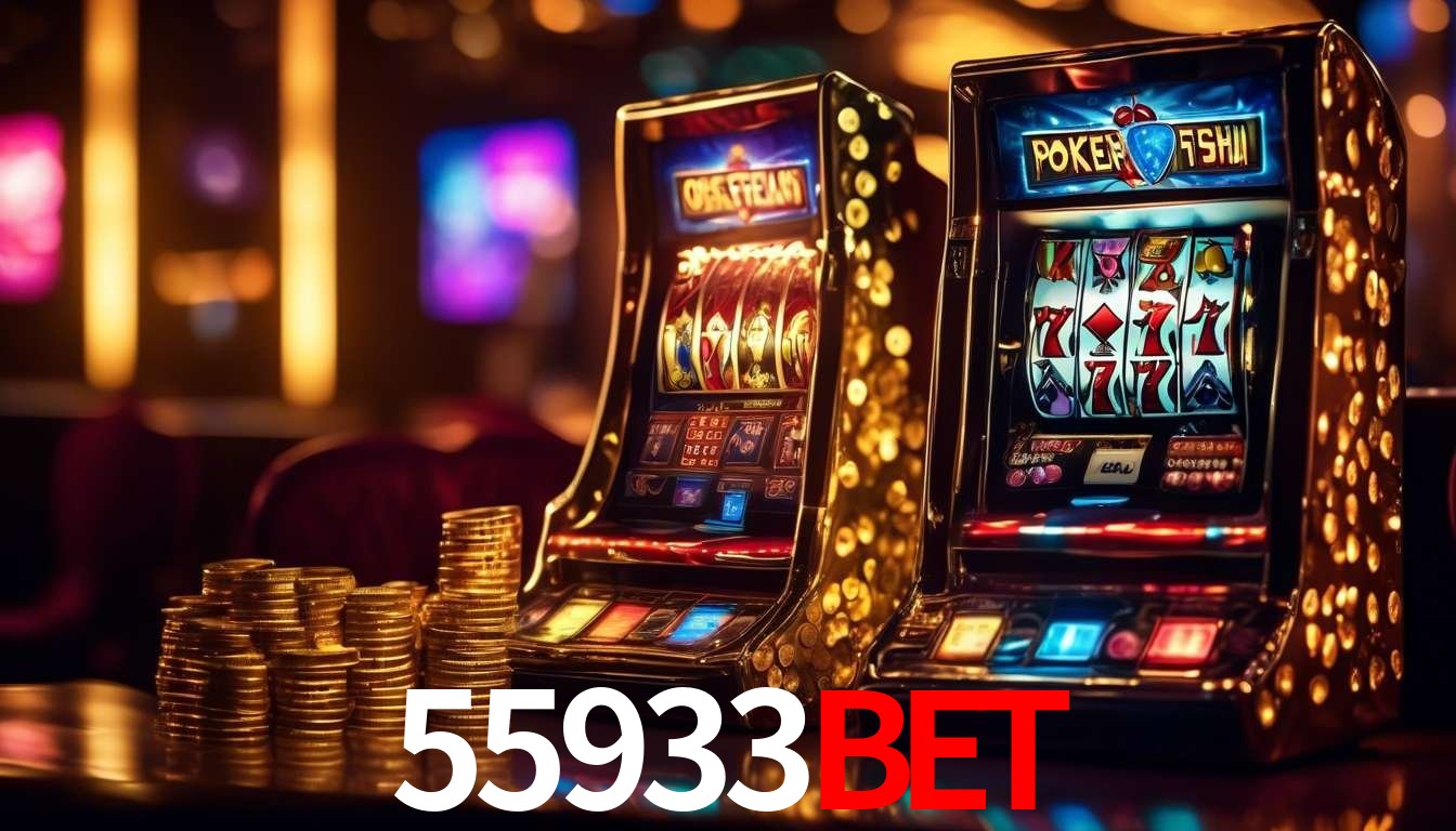 Desvendando o Mundo dos Jogos Virtuais na 55933Bet