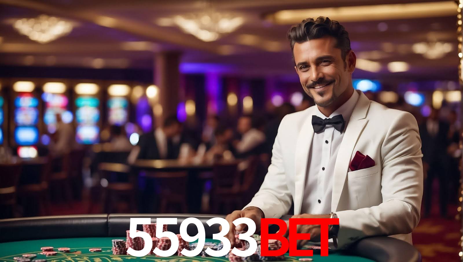 Design Responsivo 55933Bet