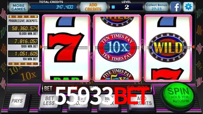 A Emoção da Loteria na 55933Bet: Uma Chance de Mudança de Vida