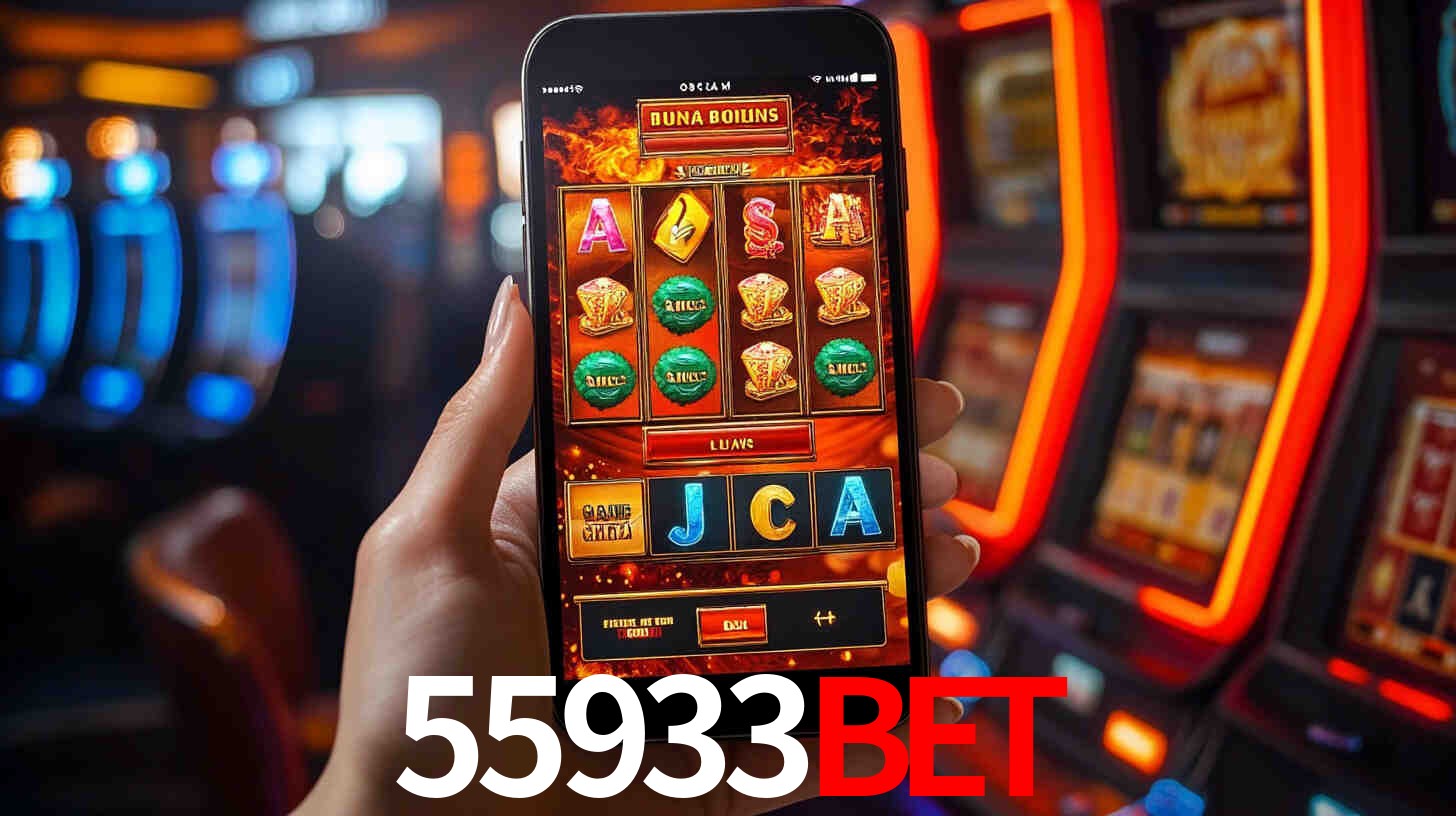 55933Bet: Jogos de Caça-Níqueis-Altas Recompensas, Roleta-Velocidade, Blackjack-Desafios Máximos