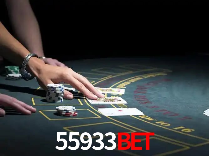 Bônus e promoções da 55933Bet