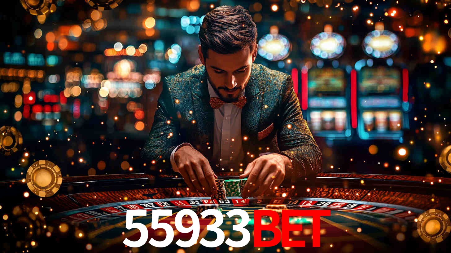 Welcome Bonus 55933Bet